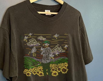 VTG Flower Boy Album An 2000 T-shirt esthétique inspiré