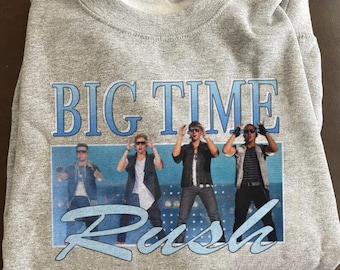 Big Time Rush Retro