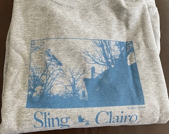 Camiseta inspirada en la estética Y2k de Sling Aesthetic