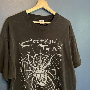 Vintage Cocteau Twin Inpsired Tee