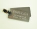 Personalized Luggage Tags Set of Two 