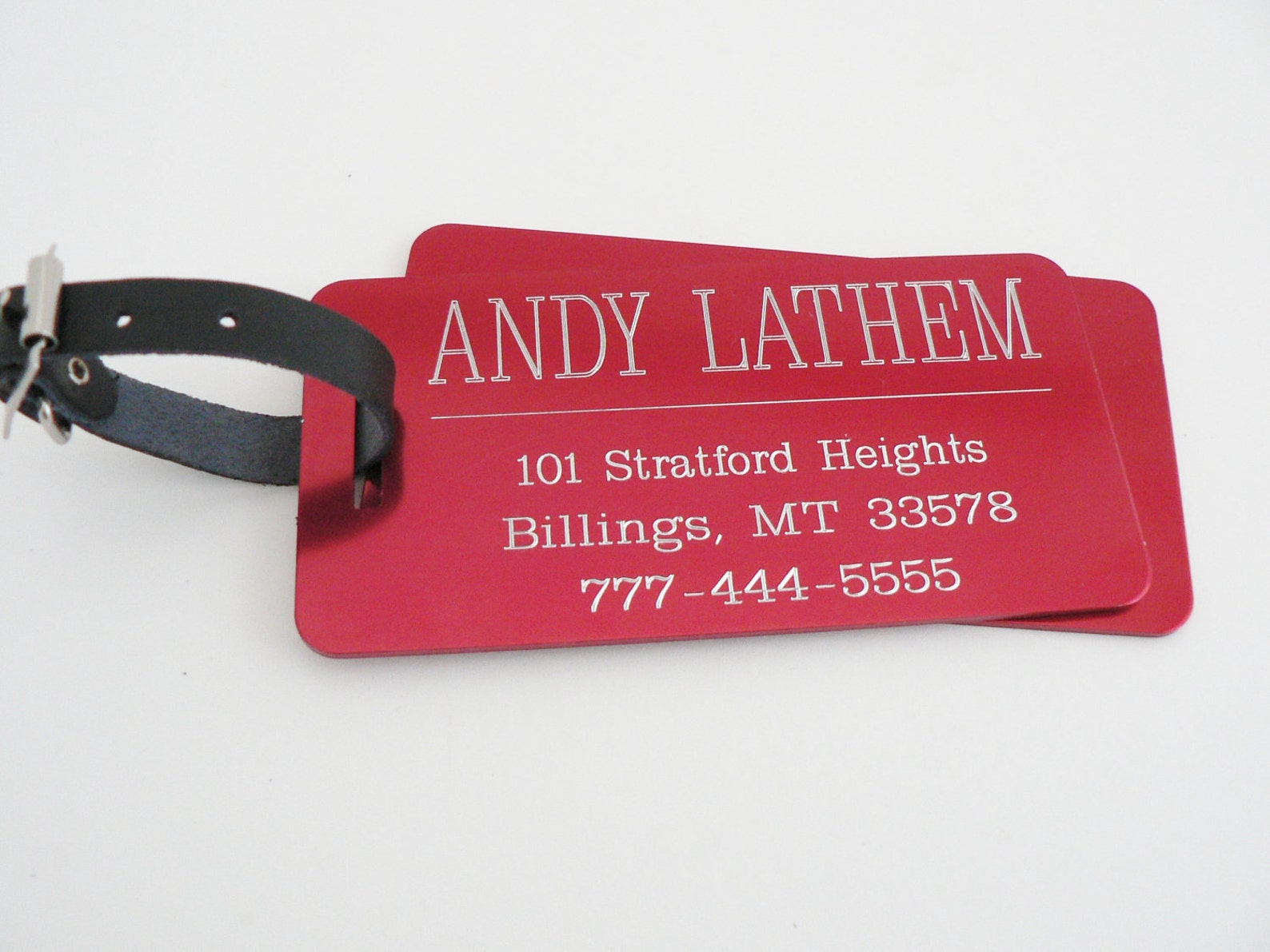 Couples Luggage Tags Wedding Gift Luggage Tags Etsy