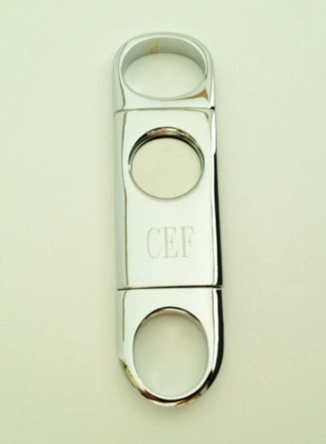 Monogram Cigar Cutter And Zippo Lighter Sets Father of the Etsy