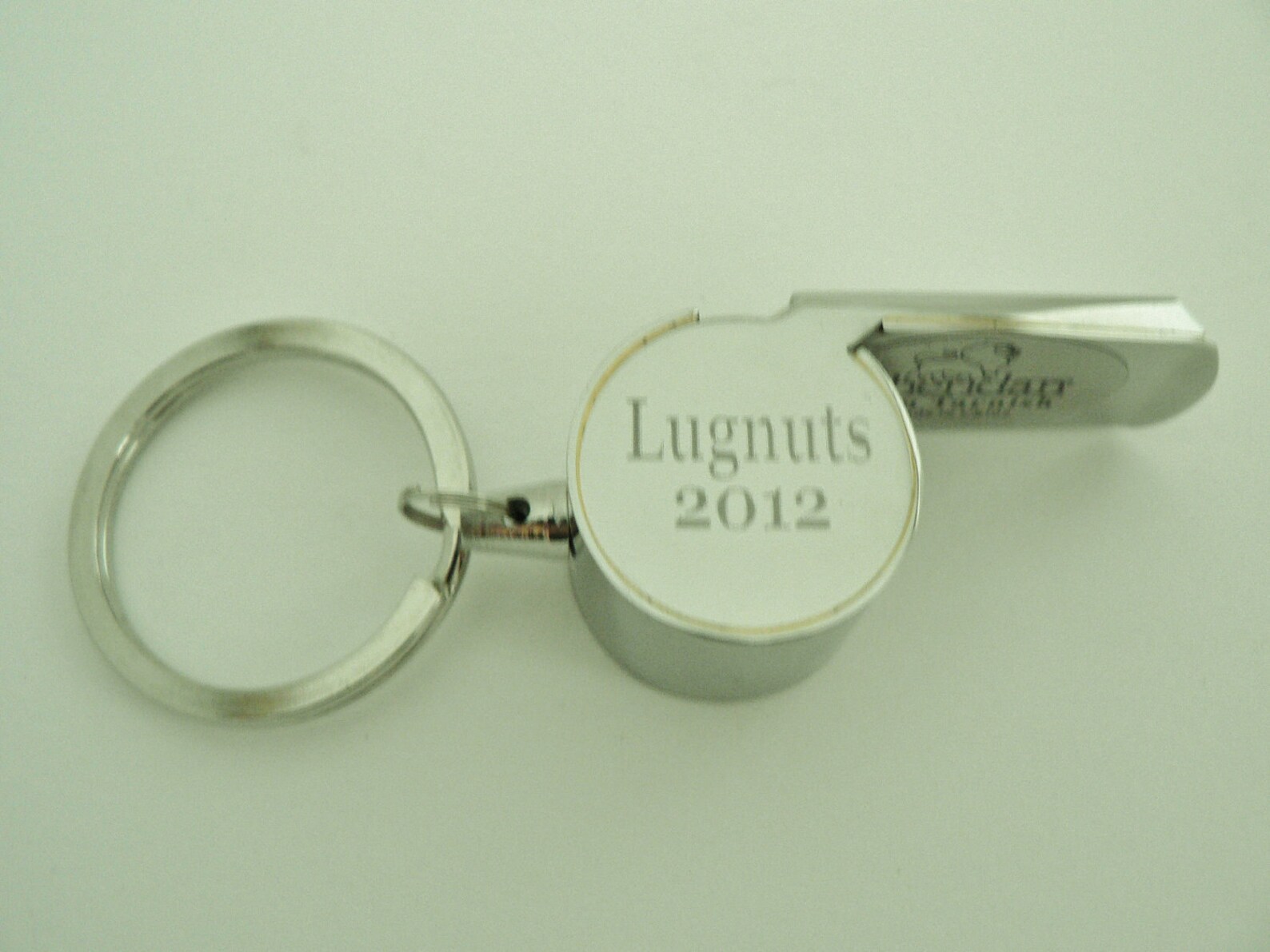 Coaches Whistle Keychain Custom Engraved Teachers Gift Etsy