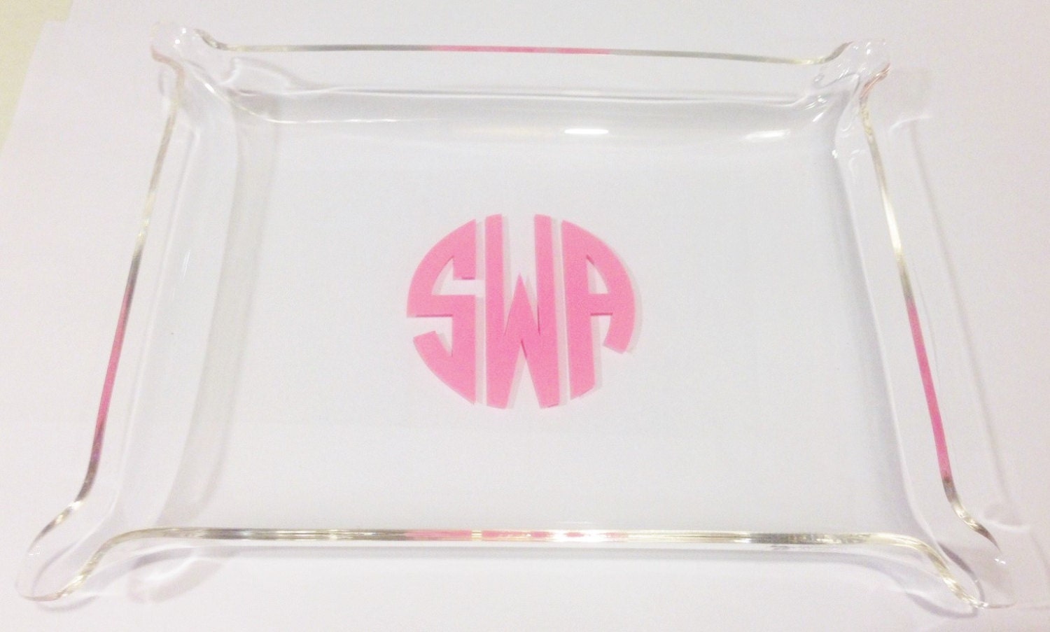 Y2K Small Acrylic Tray 