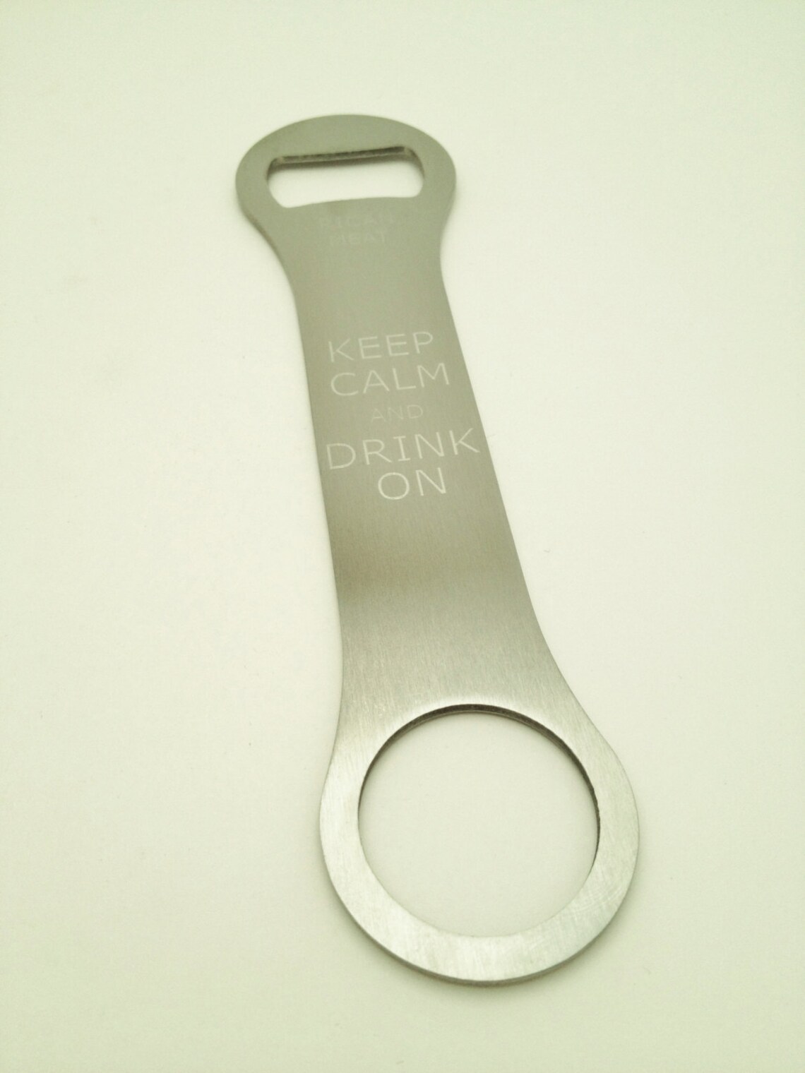 Personalized Bottle Opener Bartenders Bottle Opener Engraved Etsy