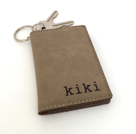 Wallets for Men & Key Holders as Christmas Gifts