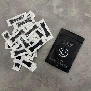 Bandes nasales OXYN STRIPS