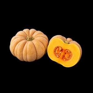 Kikuza squashfrön – Japansk gourmetsquash