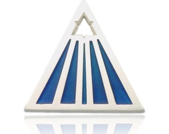 Combo Moriar Planchette (Egyptian Blue Edition) & The Singular Talking Board