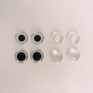 Blythe doll eye chips 14mm