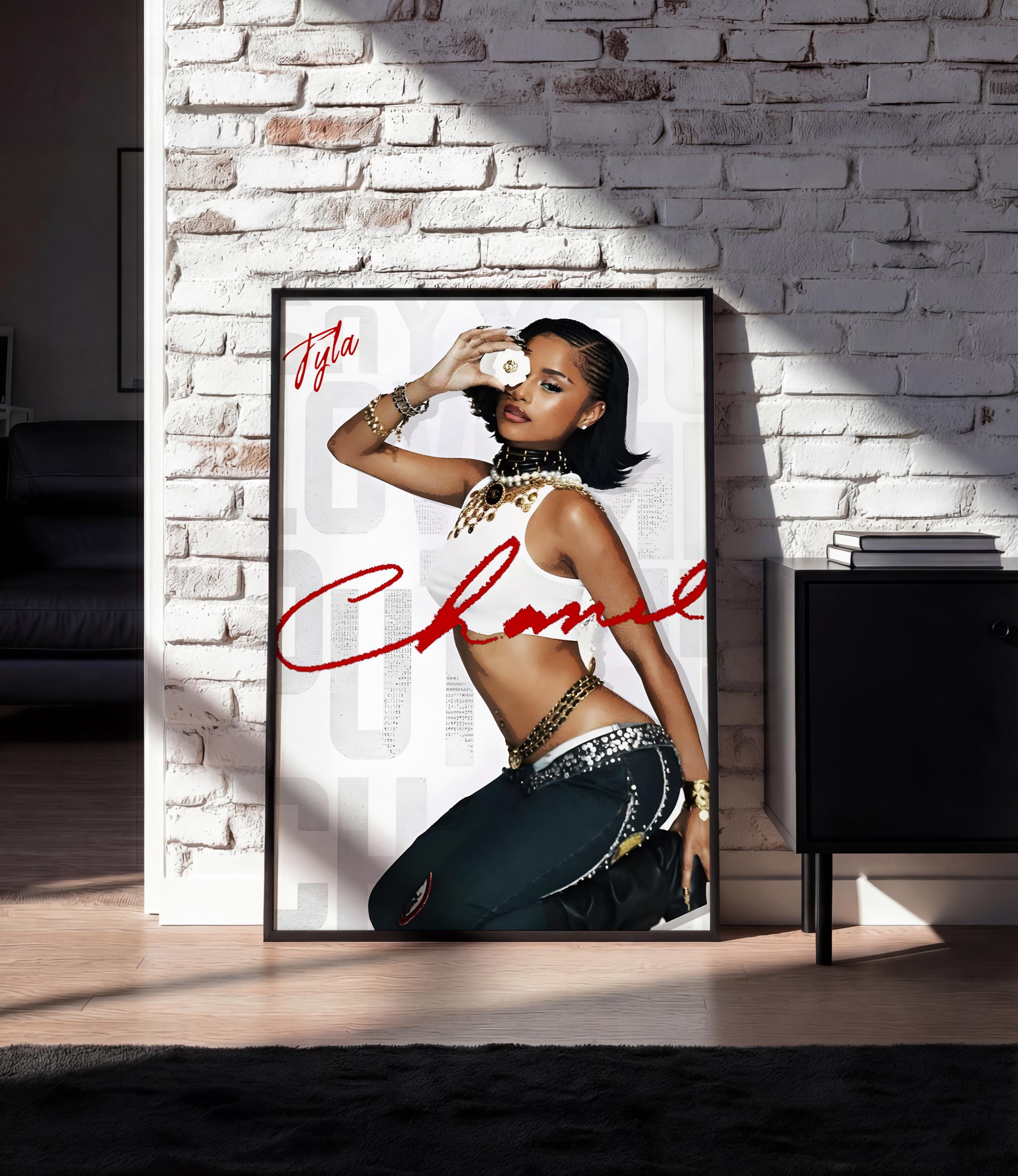 Tyla Album Covers - Etsy