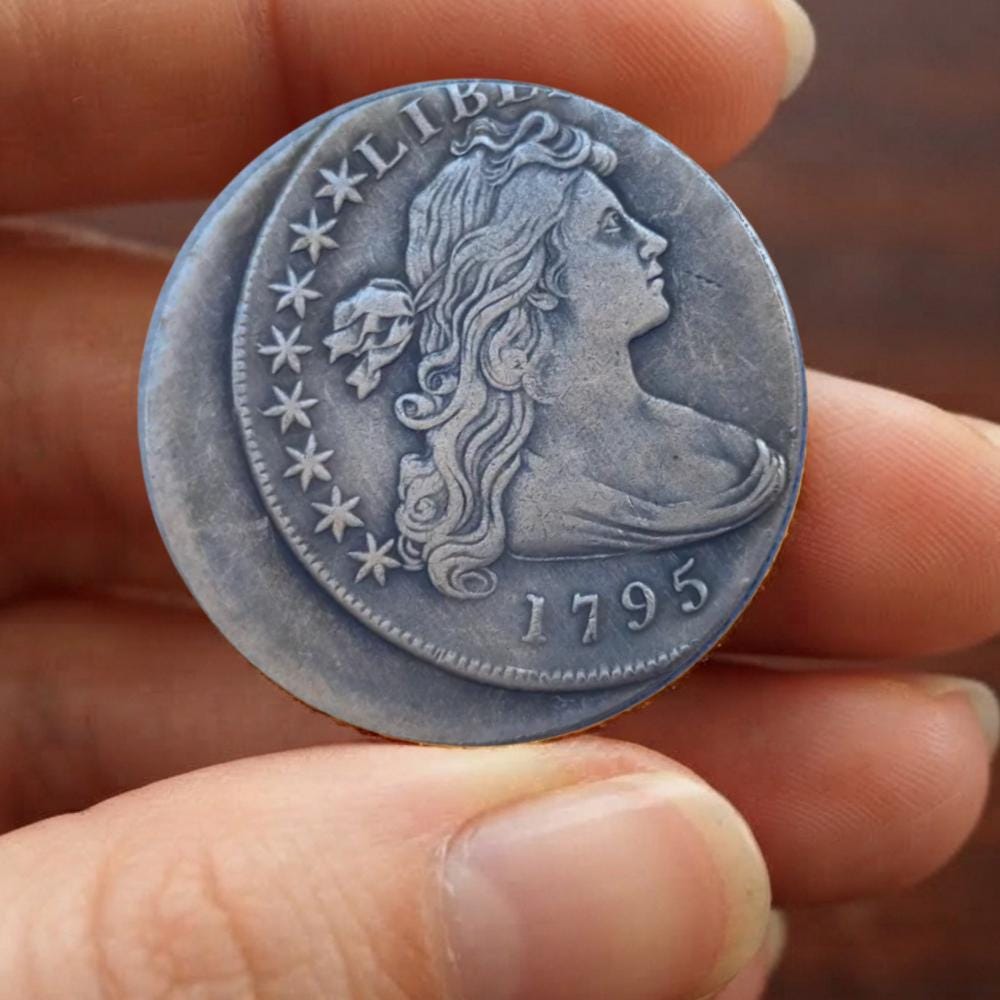 1795 Liberty Dollar - Etsy