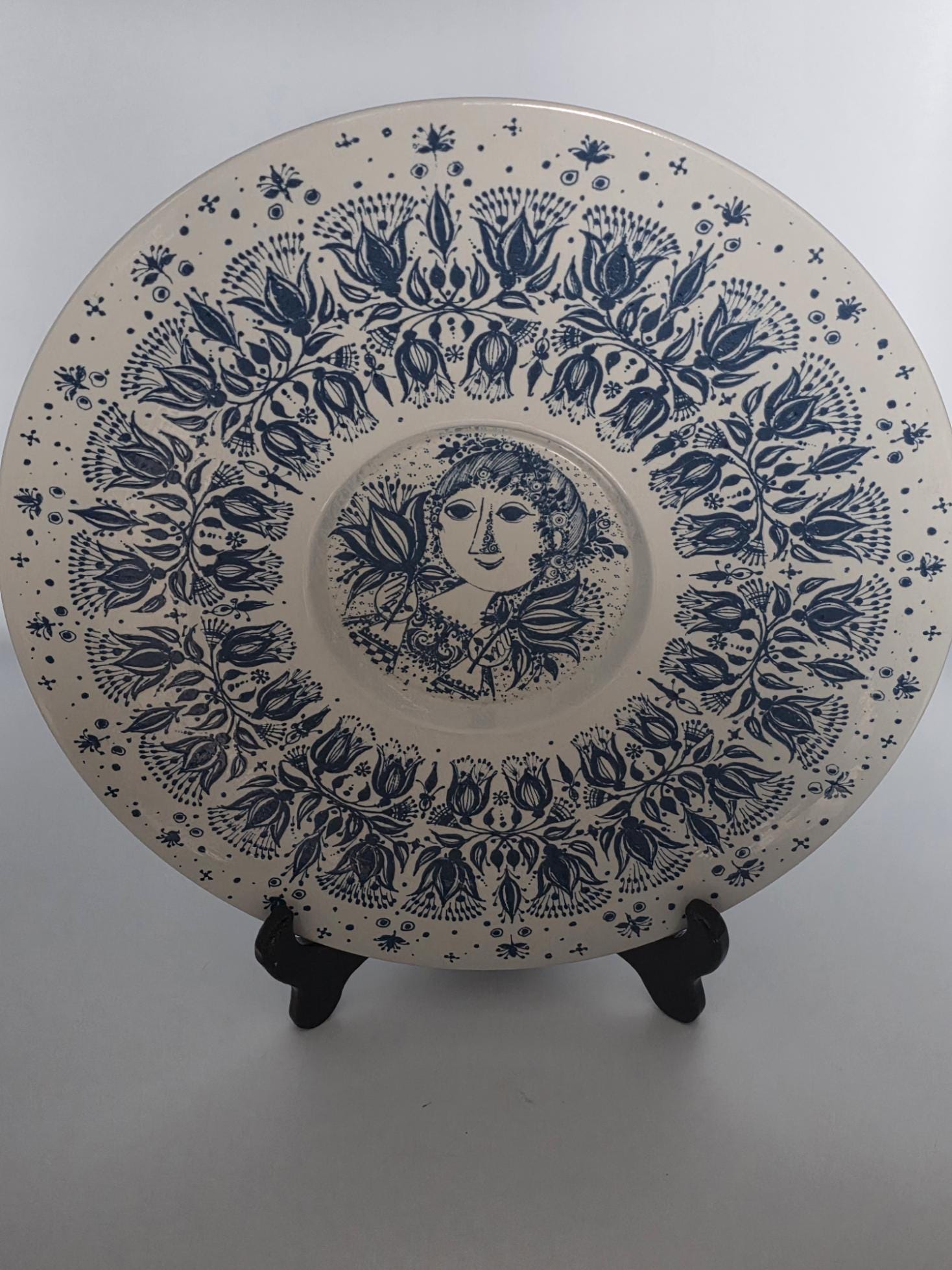 Nymolle Denmark Bjorn Wiinblad - Etsy