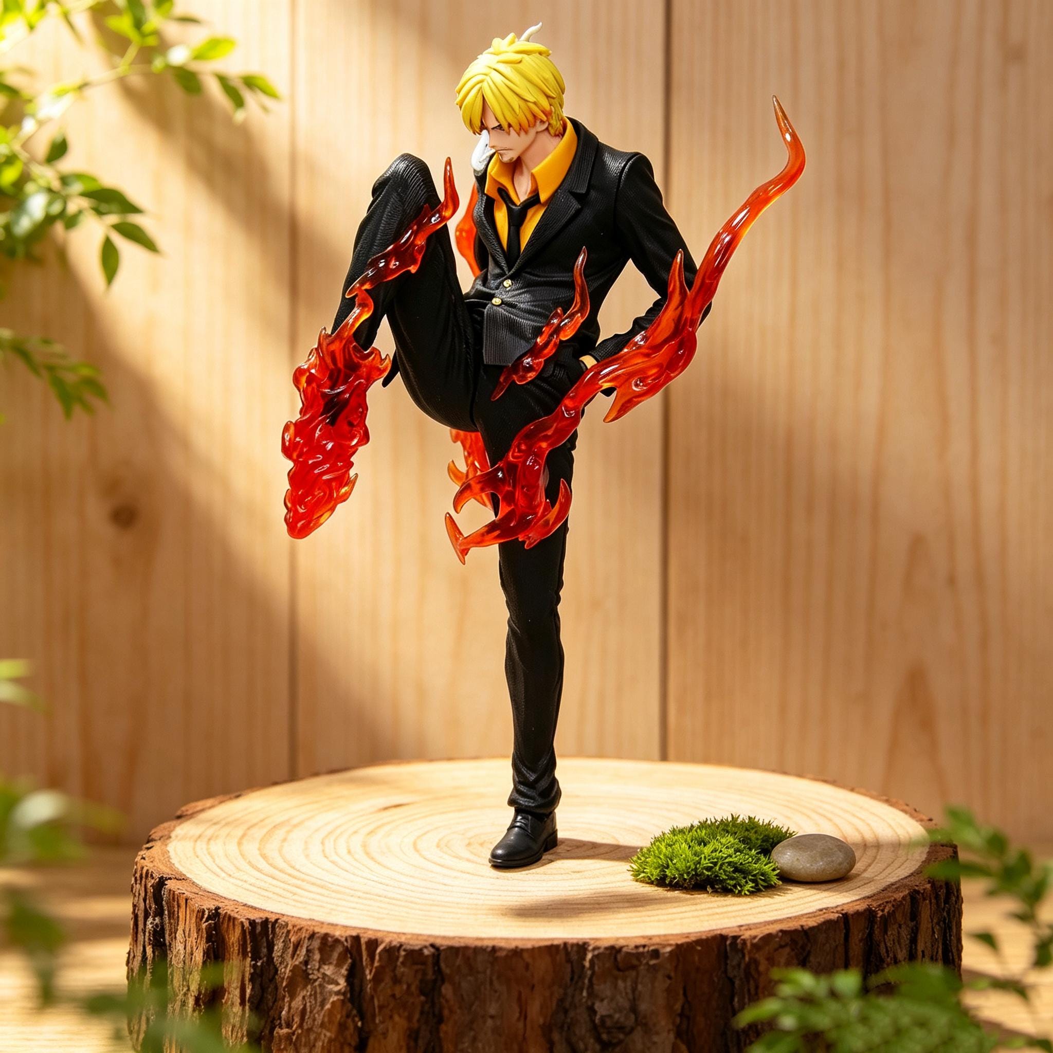 Sanji figure - Etsy 日本