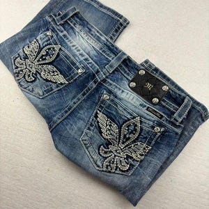 Miss Me Shorts - Etsy