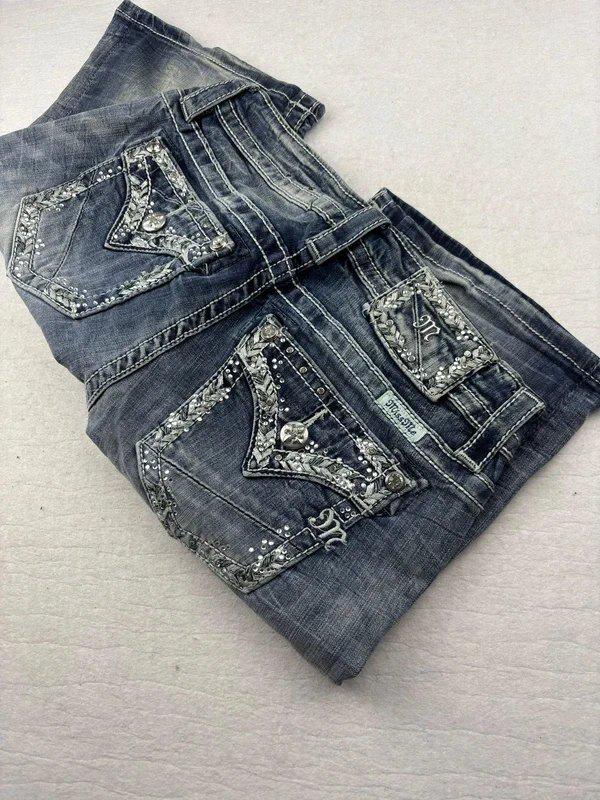 Miss Me Shorts - Etsy