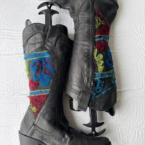 Archive Boots - Etsy