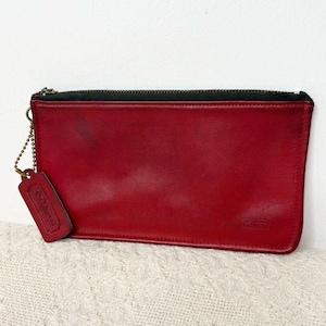 Coach Skinny Pouch - Etsy