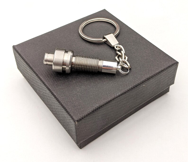 F1 racecar metal keyring keychain keyfob machined Force India Etsy