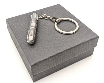 F1 Car Tyre Keychain Motorsport Souvenirs Gifts Key Ring Racing Accessory Gadget