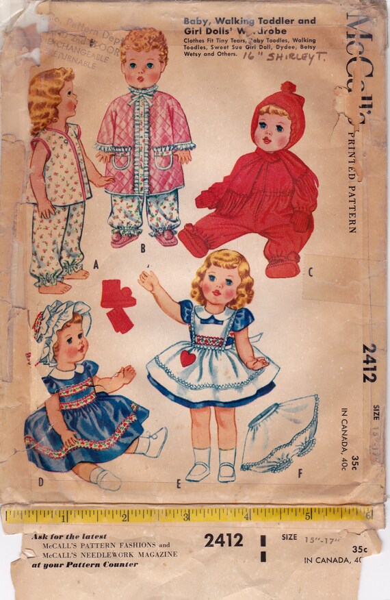 tiny tears clothes