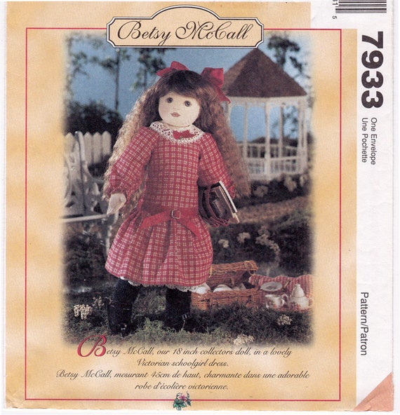 betsy mccall doll