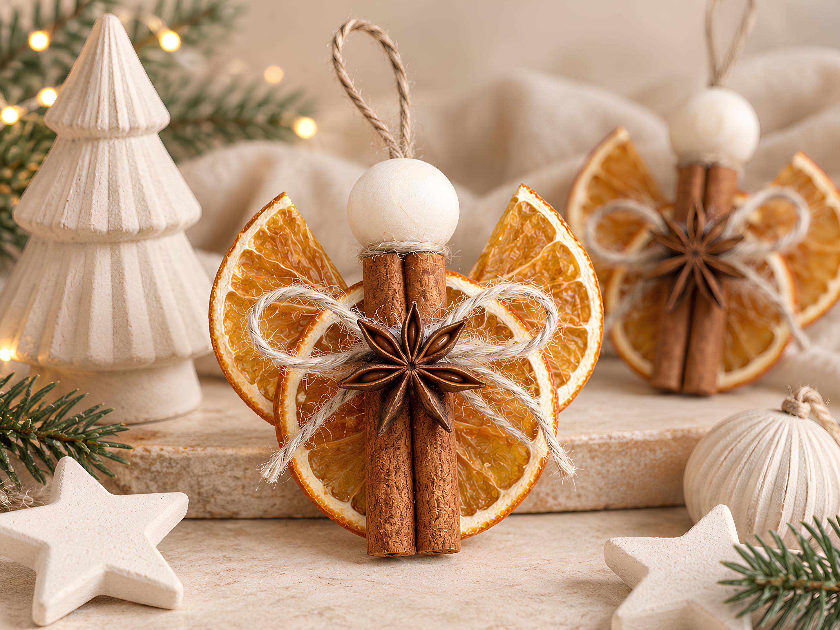 Weihnachtskeramik