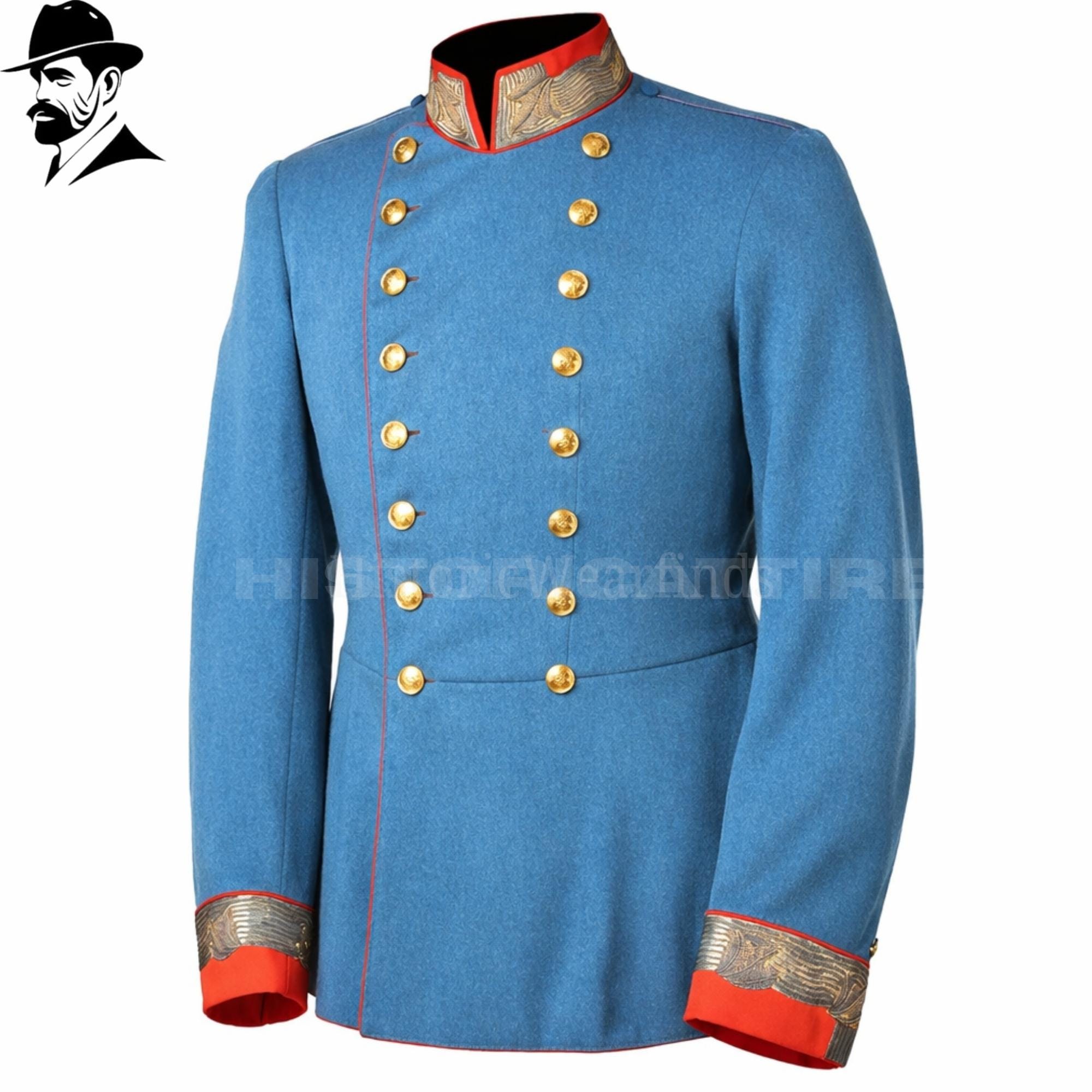Hungarian Field Jacket - Etsy