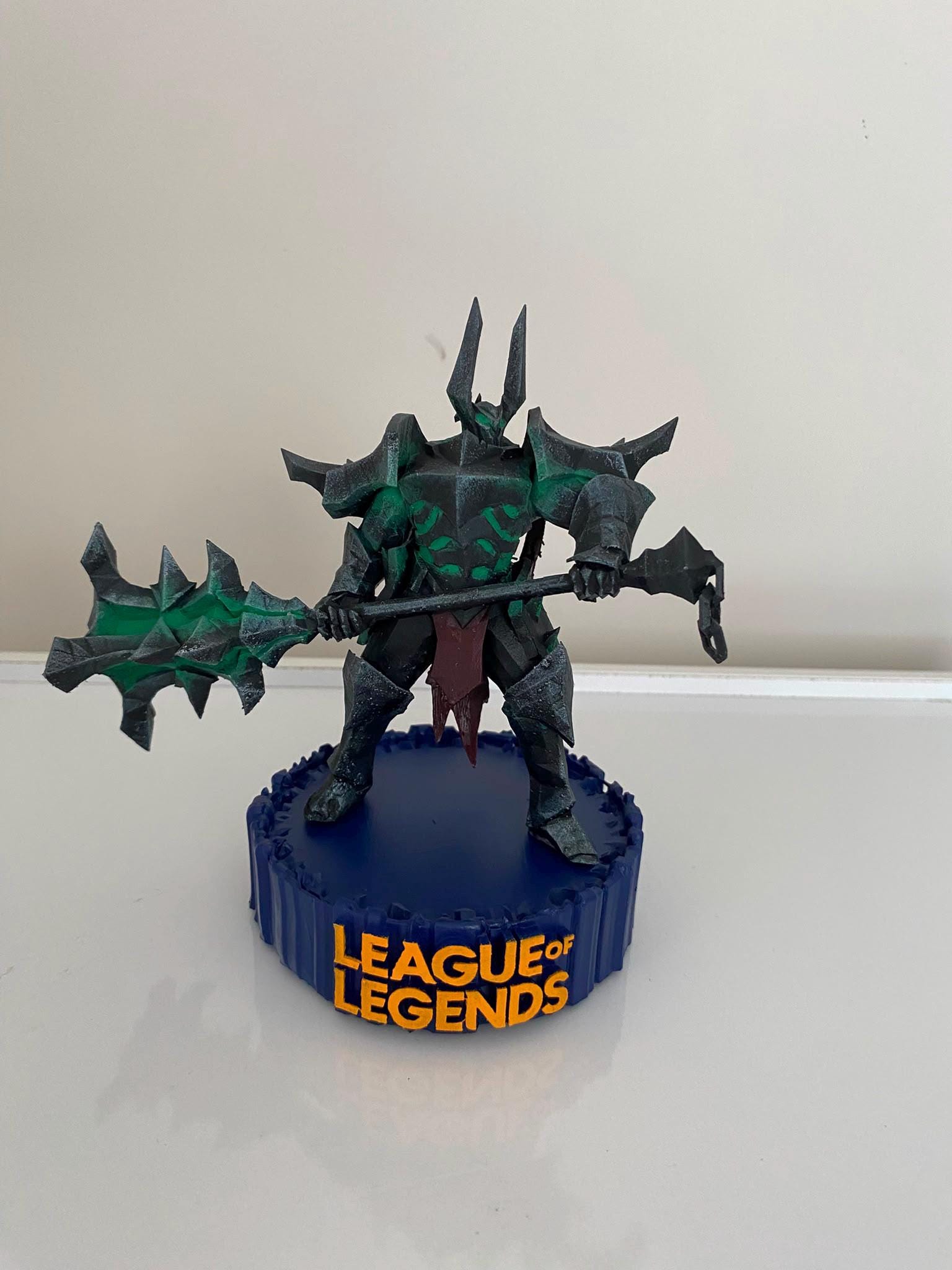 Mordekaiser - Etsy 日本