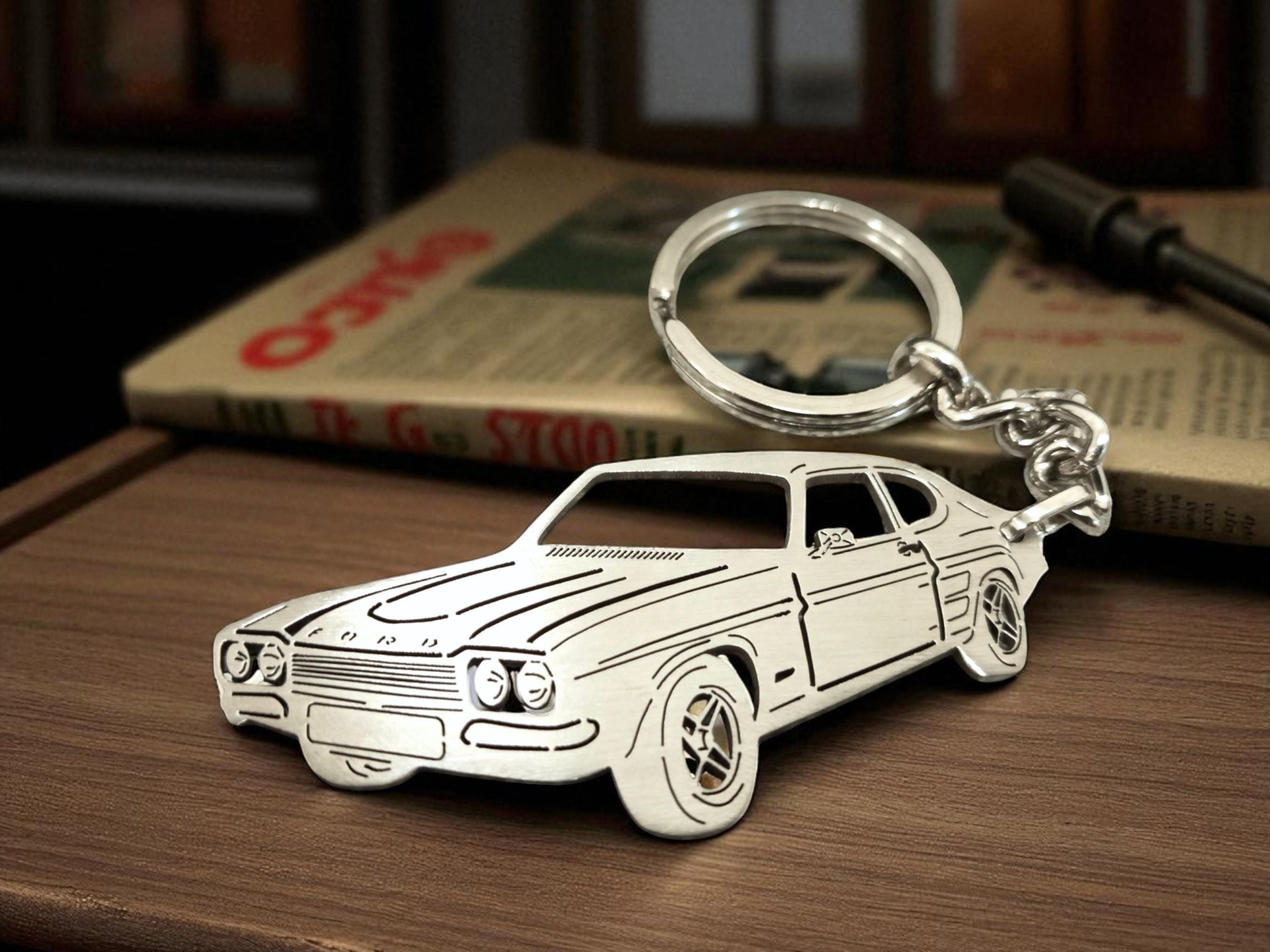 カプリベル　ヴィンテージ　キーホルダー Capri Keyring - Etsy