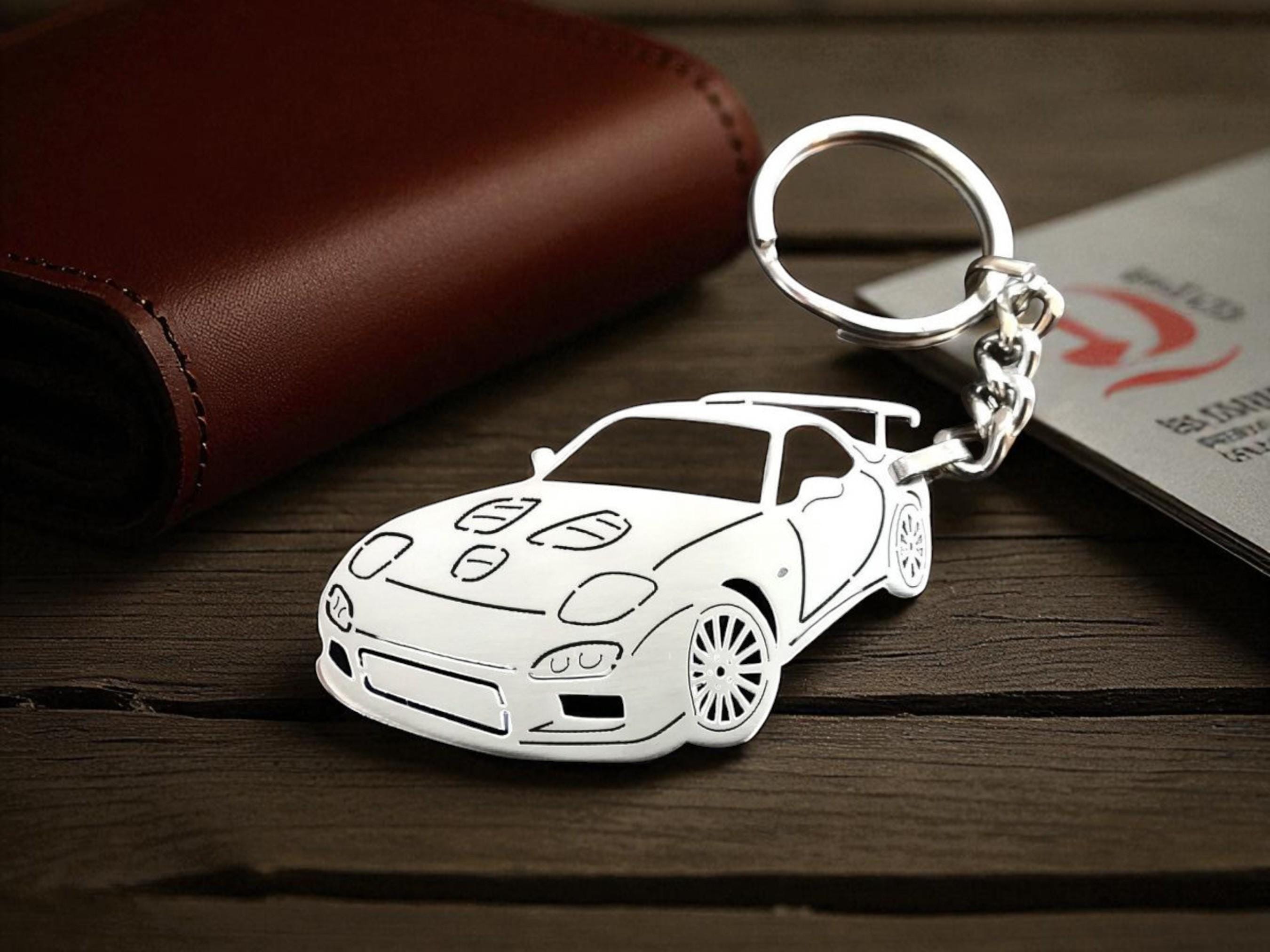 Rx7 Key Holder - Etsy