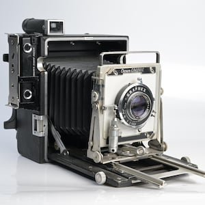 4x5 graflex camera - Etsy 日本