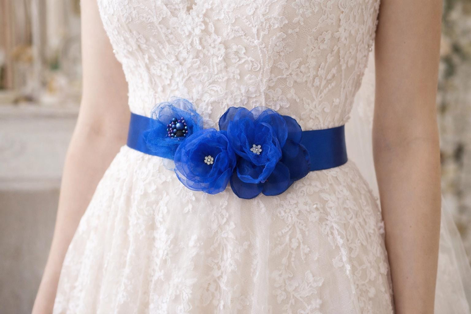 bridesmaid dress belts sash TRiXY Bridal Wedding Belt Sash, Bridal Belt Hand Rhinestone Wedding Belt  for Bride Crystal free size S433 0 at Amazon Women's Clothing store