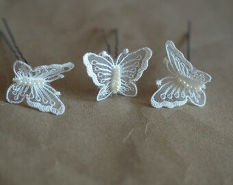 forcine per capelli Iris - Lily Hair Accessories