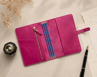 A5 Leather Journal, A5 Notebook Cover, A6 Leather Notebook, B6 Notebook Cover, B5 Leather Journal, A4 Planner Cover, A5 Journal Cover