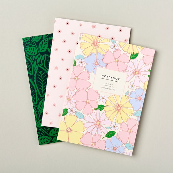 Colección de nuevos diseños!!Pide un hermoso cuaderno
