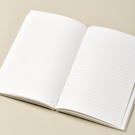 Leo Luxury gold foil journal notebook • Georgia B Designs