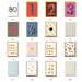 10 Card Pack Card Bundle Your Choice Greetings Card Set Mix and Match ...