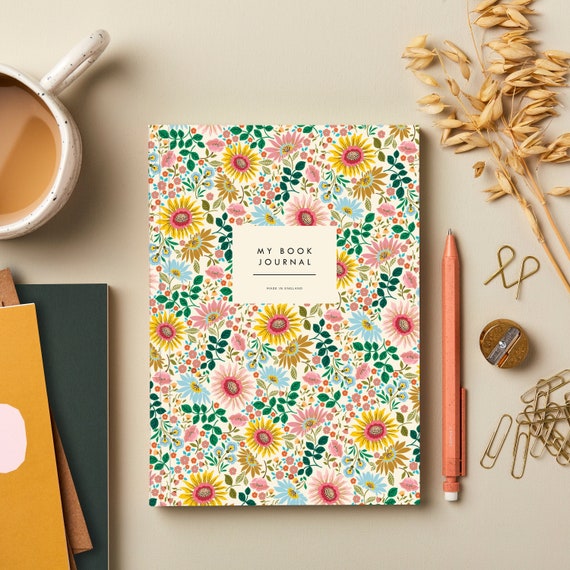 Bright Blossoms Journal Bright Blossoms Journal