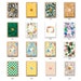 10 Card Pack Card Bundle Your Choice Greetings Card Set Mix and Match ...