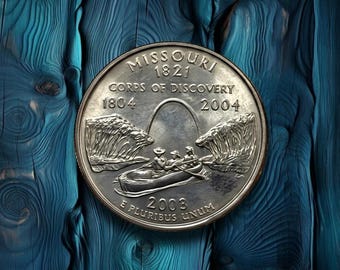 2003年アメリカ合衆国25セント硬貨、ワシントン25セント硬貨、メイン州