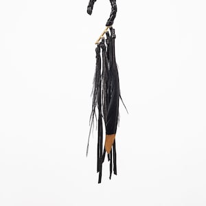 Cuff Feather Earring , Festival Earring