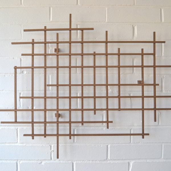 Dimensional Wall Art Etsy