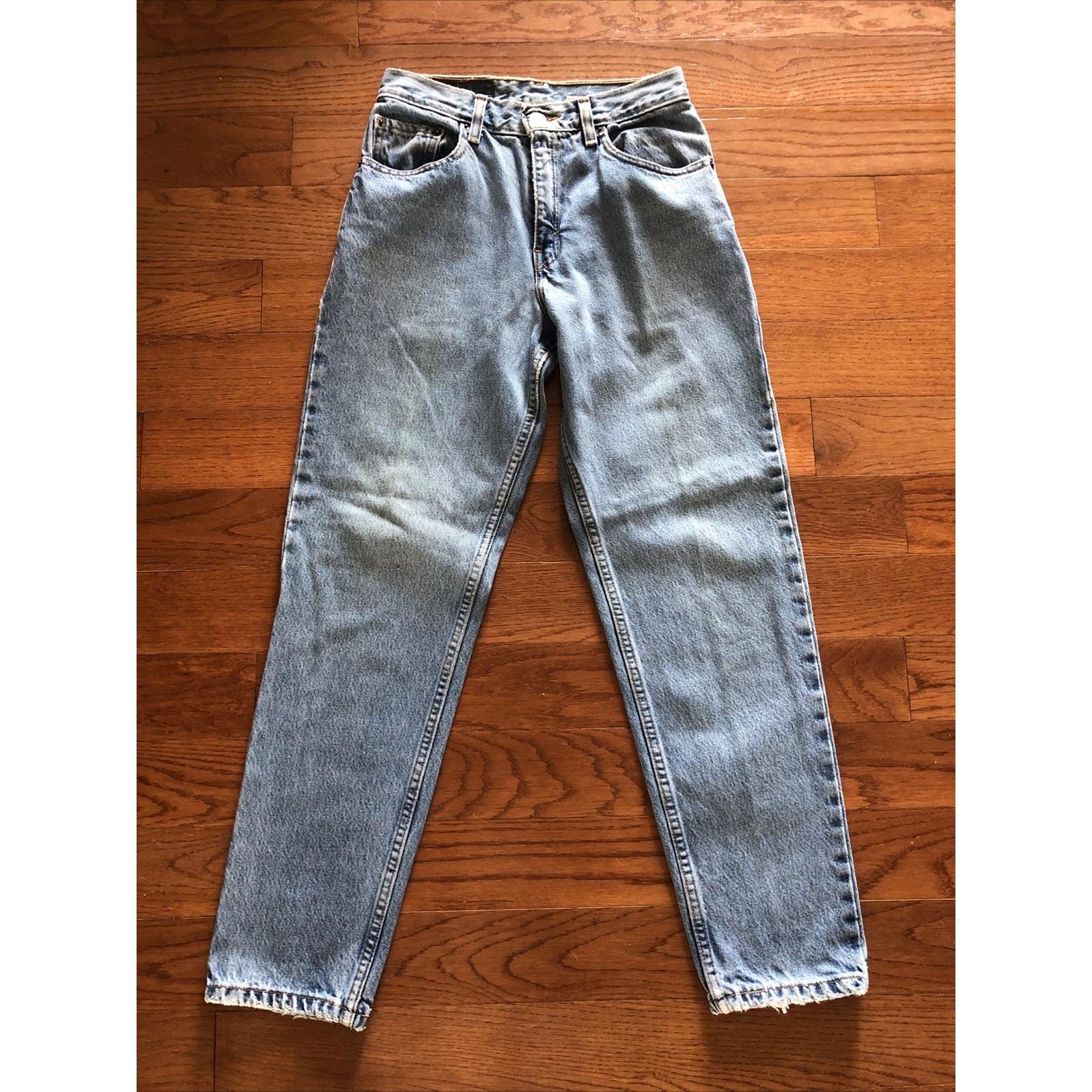 Levis 550 Jeans - Etsy