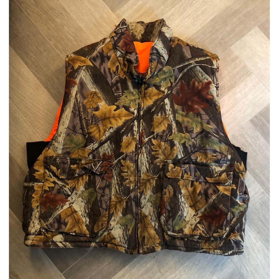 Camo Vest - Etsy