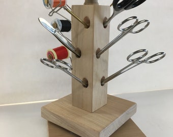 Fly Tyers Tool Tower