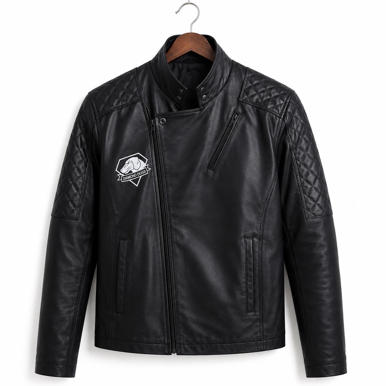 Diamond Dogs Jacket - Etsy