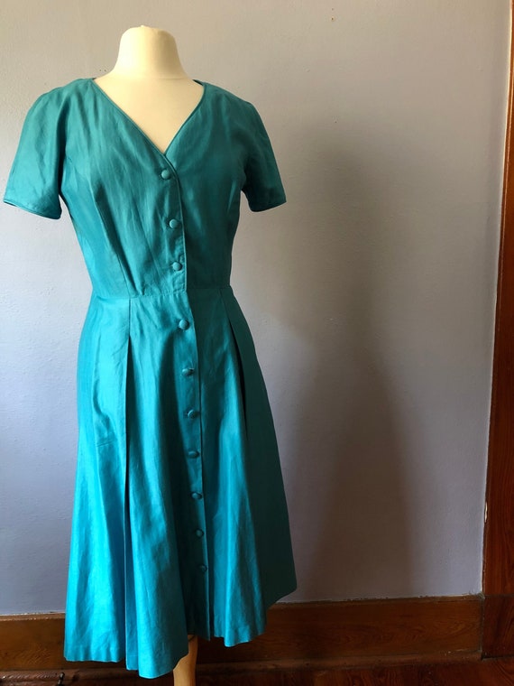 Vintage day dress