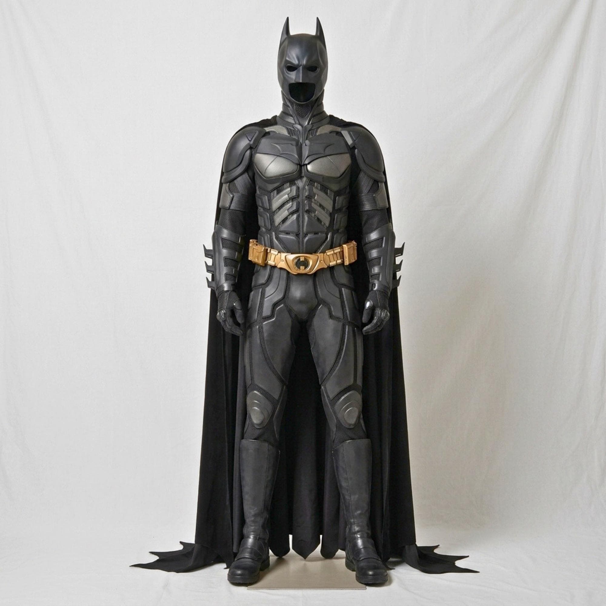お値下げ可能！RAH BATMAN THE DARK KNIGHT SUIT The Dark Knight Batsuit - Etsy Canada